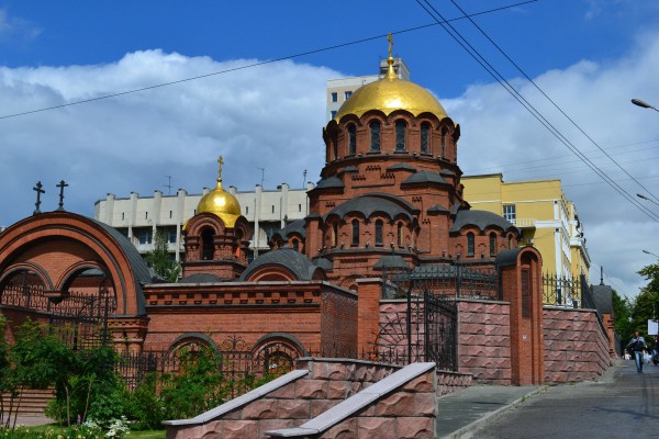 Храм Александра Невского © Алёна Груя