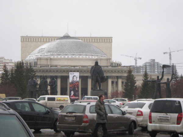 Площадь Ленина © Алёна Груя