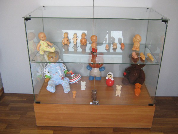 Выставка «Советская игрушка – ностальгия и вдохновение»