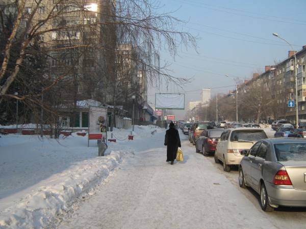 Улица Ленина: путь к музею © Алёна Груя