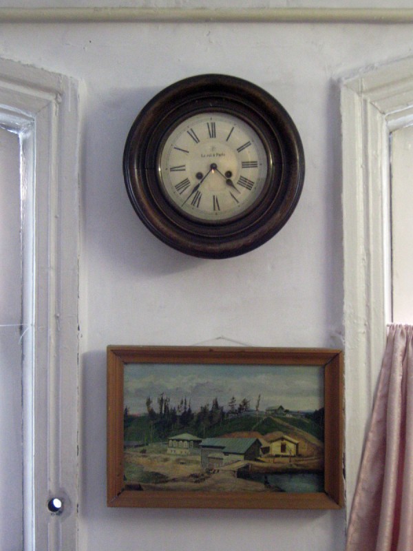 Часы, которые стоят на времени смерти Кирова © Алёна Груя