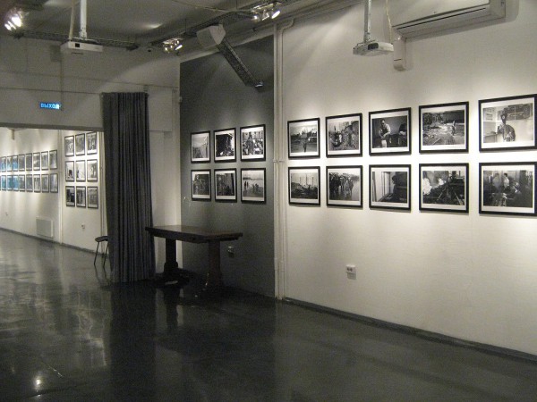 Фотовыставка во втором зале Центра © Алёна Груя