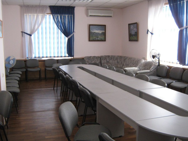 Гостиная в Музее истории развития образования Новосибирска и области © Алёна Груя
