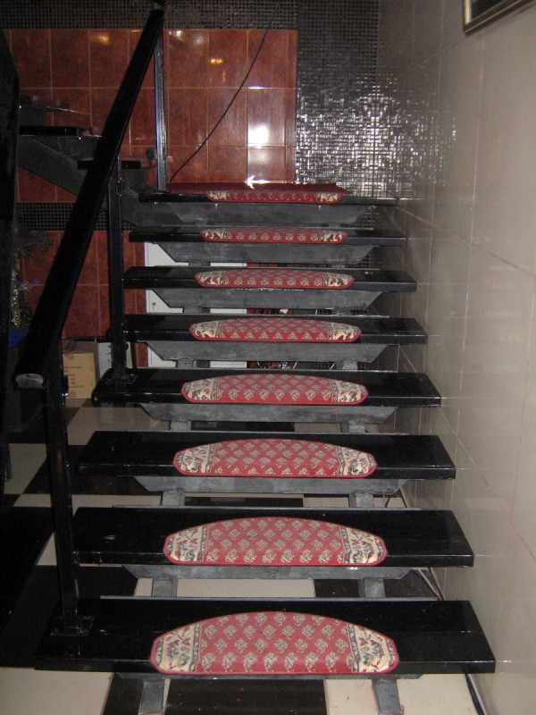 Лестница на второй этаж музея © Алёна Груя