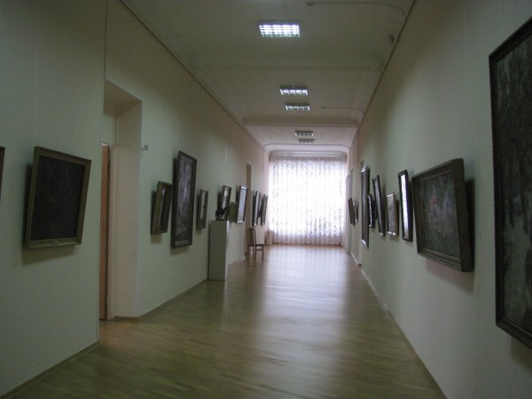 Залы музея © Юлия Полякова