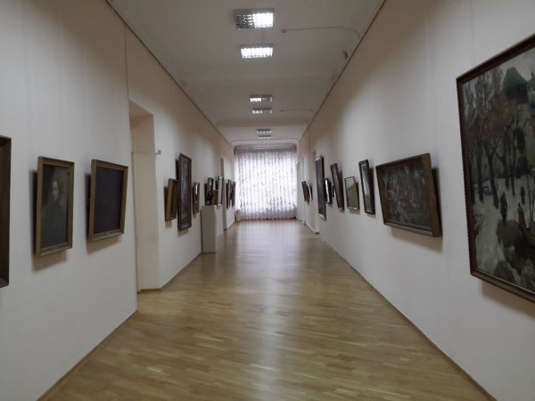 В коридорах музея © Наталья Поморцева
