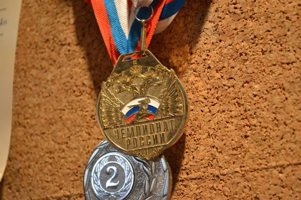 Медали © Наталья Ветрова