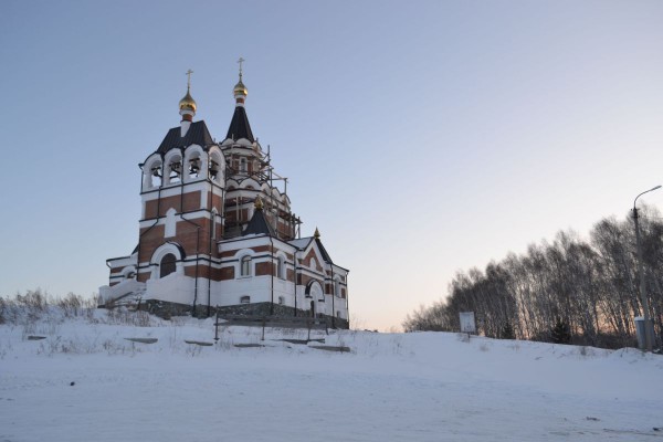 Храм © Наталья Поморцева