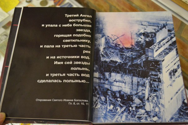Стихи из книги «Эта горкая полынь Чернобыль» © Наталья Ветрова