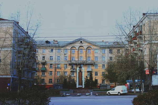 Мемориальный комплекс «Звезда» © Светлана Лиль